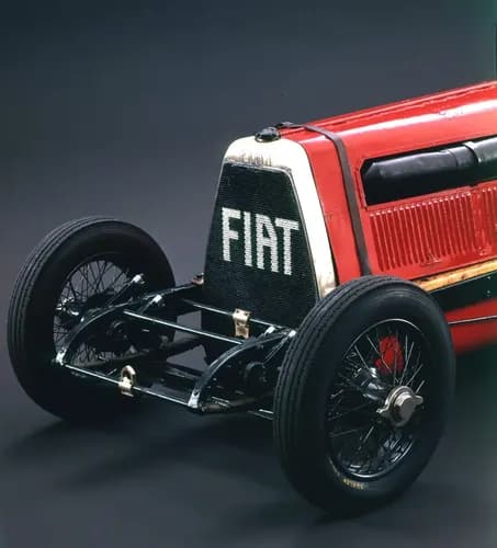 Italeri 510004701 1:12 Escala Fiat Mefist Ofele 21706 °c.c. 1923 25, Vehículo 5