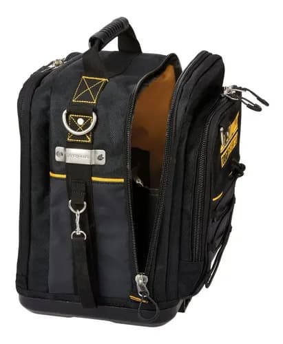Bolso Herramientas Toughsystem Dewalt - A Pedido_exkarg Negro 3