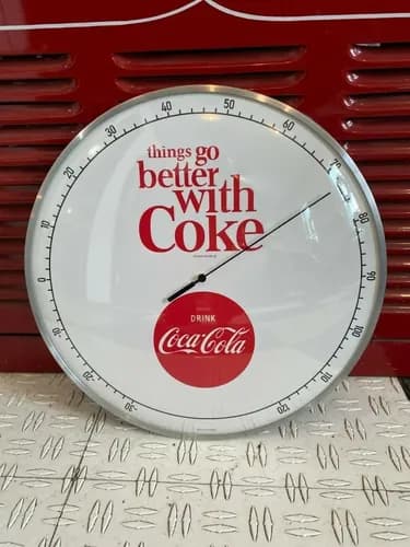 Termometro Cocina Coke White - A Pedido_exkarg 3