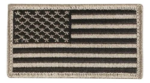 Parche Bandera Usa - A Pedido_exkarg X 2