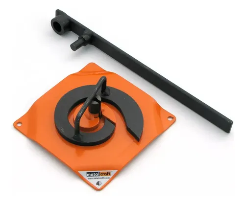 Máquina Dobladora De Espirales - A Pedido_exkarg Naranja 2
