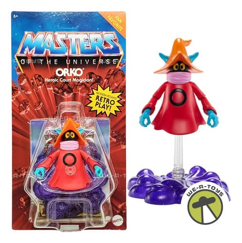 Figura Masters Of The Universe Orko - A Pedido_exkarg 2