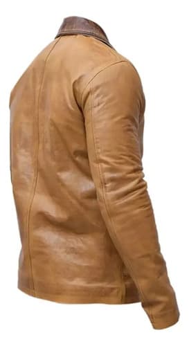 Campera Mens Dead Redemption Arthur Morgan - A Pedido_exkarg Marrón 38 3
