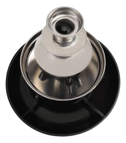 Fuente De Chocolate De 3 Niveles Acero Inoxidable - A Pedido 3