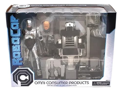 Figura Accion Robocop 1987 Movie 7 - A Pedido_exkarg