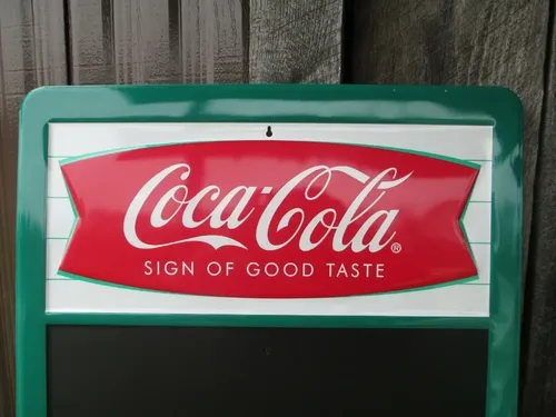 Pizarra Coca Cola Original - A Pedido_exkarg 4