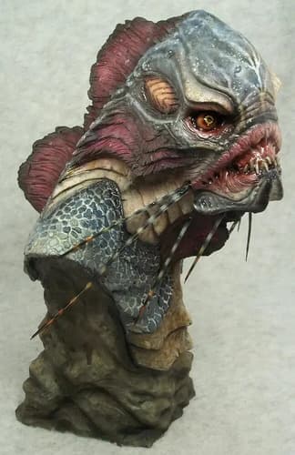Busto Casey Love Creature - A Pedido_exkarg 3