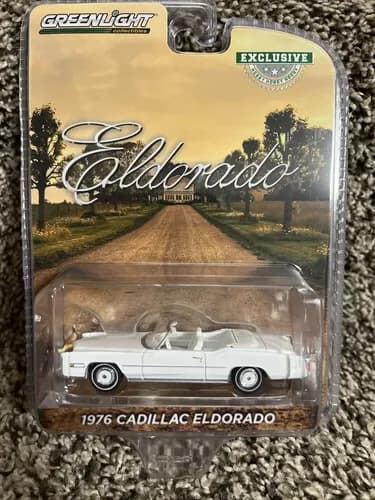 Auto 1:64 Dukes Of Hazzard Boss Hogg - A Pedido_exkarg Blanco 3