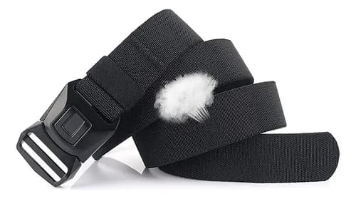 Cinturon Militar Waistband Belts - A Pedido_exkarg Negro Xxx 4