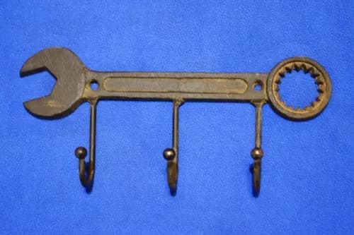 Portallaves Dad Wrench - A Pedido_exkarg Marrón 3