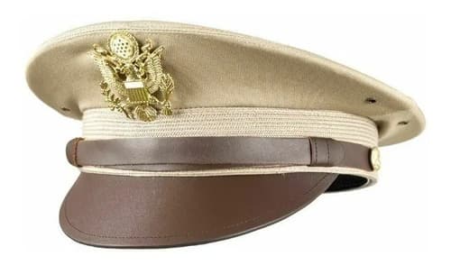Gorro Almirante Marina - A Pedido_exkarg Marrón