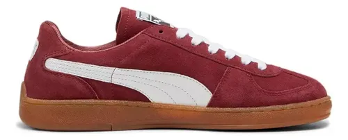 Zapatillas Mens Puma Super Team Suede - A Pedido_exkarg Bordó 34,5 Ar 3