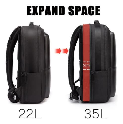 Mochila Bange Men Backpack - A Pedido_exkarg X 4