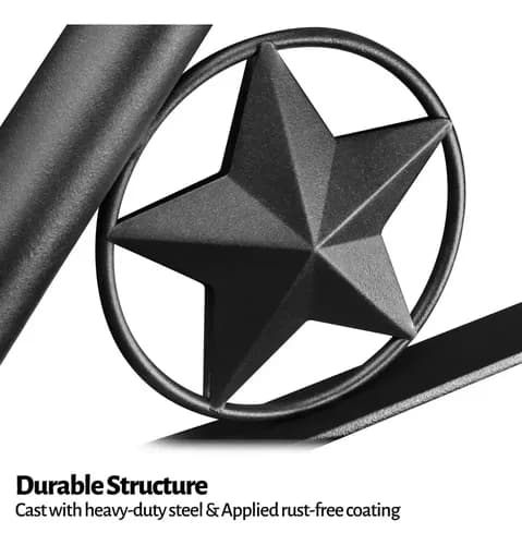 Soporte Para Mástil De Bandera Anley Star - A Pedido Anley 3