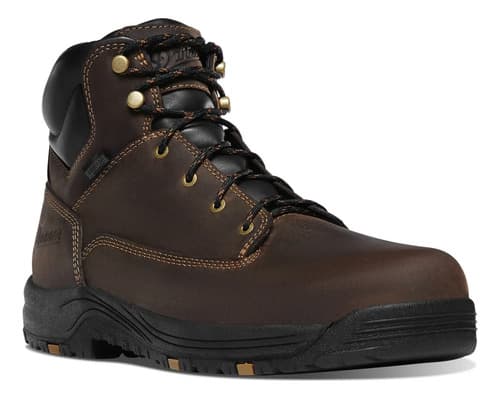 Botas Danner Men's Caliper 6  - A Pedido Marrón 35