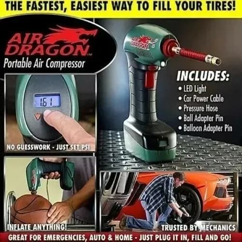 Inflador Portatil De Auto_exkarg 1 2