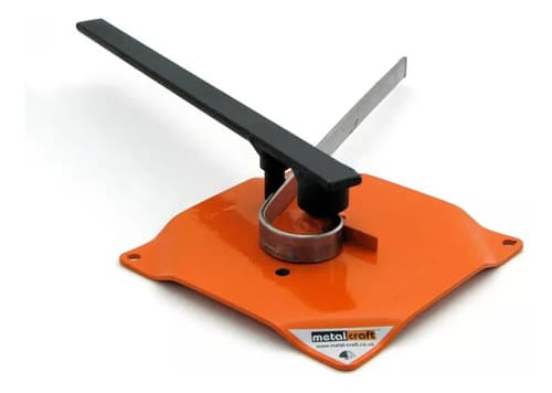 Máquina Dobladora De Espirales - A Pedido_exkarg Naranja 3