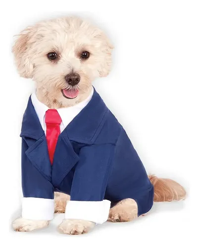 Disfraz Para Perros Business Suit - A Pedido_exkarg