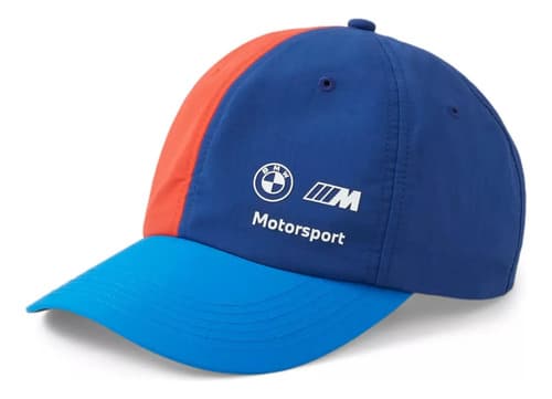 Gorra Bmw M Motorsport Racing - A Pedido_exkarg Azul M
