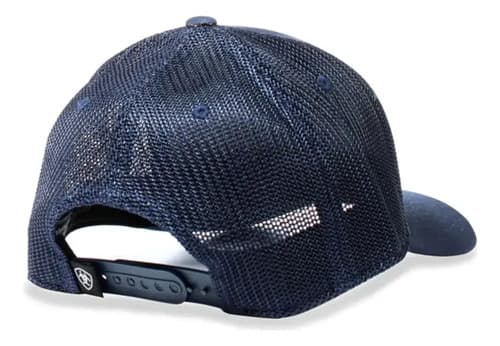 Gorra Ariat Mens Hat - A Pedido_exkarg Azul M 2