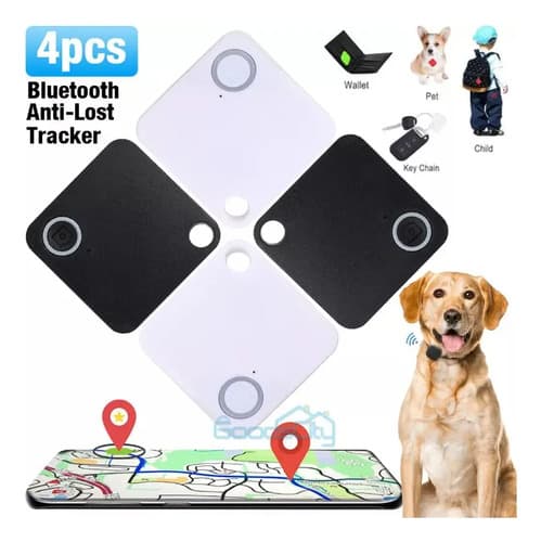Mini Rastreador Gps Auto Niños Perro - A Pedido_exkarg Blanco 6