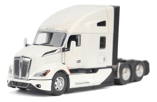 Die Cast Master 1:50 Kenworth T680 Next Gen Blanco Tracto 6