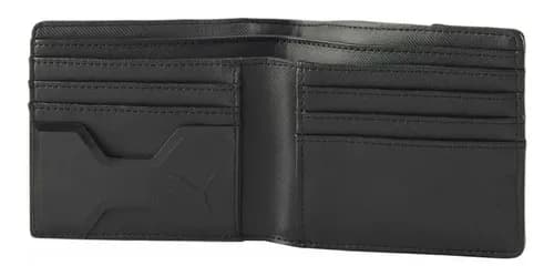 Billetera Bmw Bmw M Motorsports - A Pedido_exkarg Negro 2