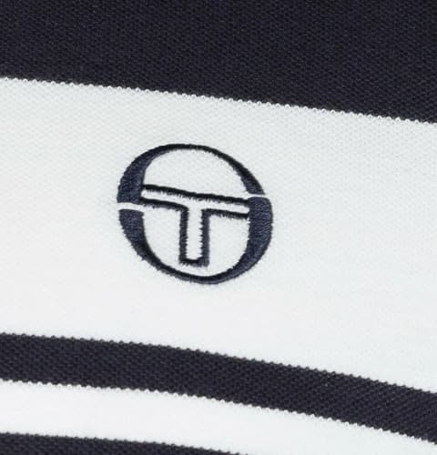 Chomba Sergio Tacchini Young Line - A Pedido_exkarg Azul Xxx 4