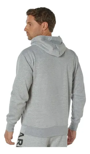 Hoodie Army Pullover - A Pedido_exkarg M Gris 2