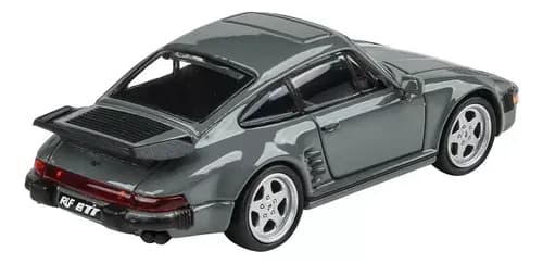 Auto 1986 Ruf Btr Slantnose Gray - A Pedido_exkarg Gris 3