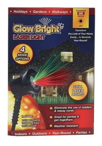 Luz Navideña Laser Glow Bright_exkarg