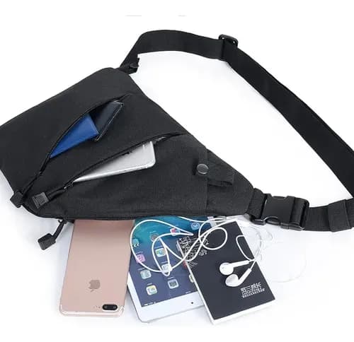 Bandolera Para Esenciales / Armas - A Pedido_exkarg Diestro