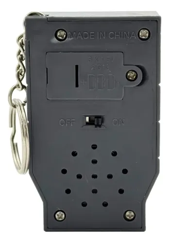 Juego De Broma Detector De Mentiras - A Pedido Negro 2