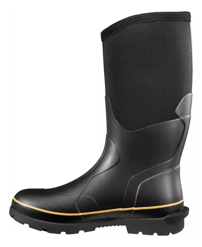 Botas Carhartt Men's 15  Mudrunner - A Pedido_exkarg Negro 38 Ar