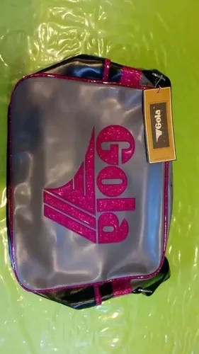 Cartera Morral Gola Original_exkarg Plateado X 2
