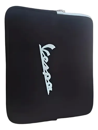 Funda Para Notebook Vespa _exkarg Negro