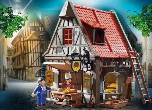 Playmobil Playmobil History Set 70954 - A Pedido_exkarg Azul 2
