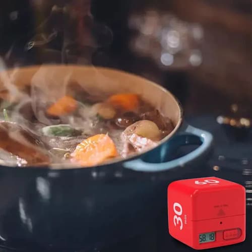 Temporizador De Cuenta Regresiva Cubo - A Pedido_exkarg 4