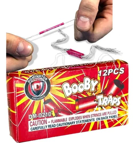 Broma 12 Cuerdas Trampa - A Pedido_exkarg Rojo 3