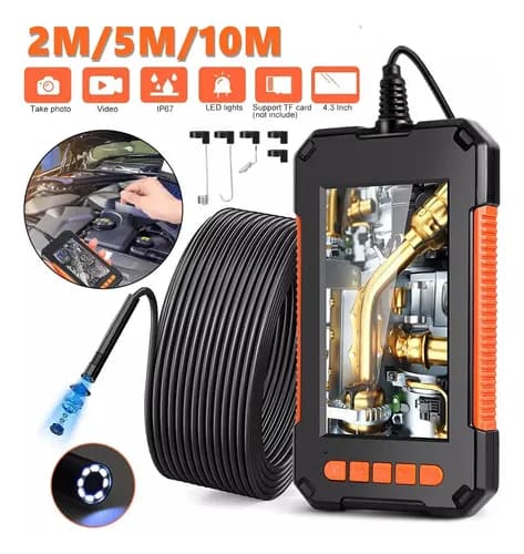 Camara De Inspeccion 1080 Hd - A Pedido_exkarg 10