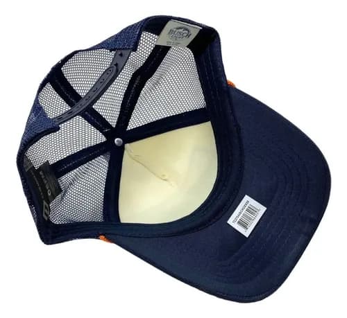 Gorra Busch Beer Men's - A Pedido_exkarg Blanco M 2