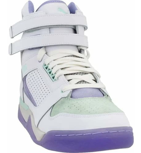 Botitas Palace Guard Mid Easter - A Pedido_exkarg Blanco 34,5 Ar