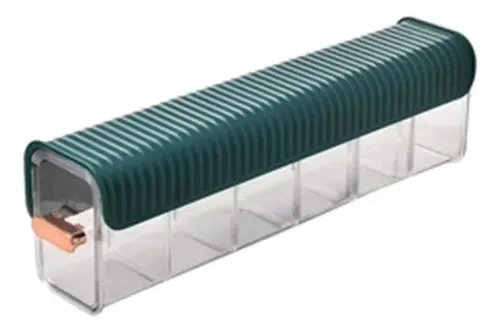 Organizador Plastico Ropa Interior - A Pedido_exkarg Transparente
