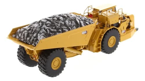Camion Minero Bajotierra Caterpillar Ad45 - A Pedido_exkarg Camión 2