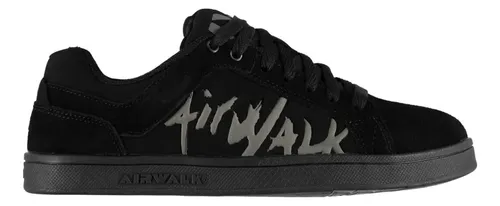 Zapatillas Airwalk Mens Neptune - A Pedido_exkarg Negro 34,5 Ar 2