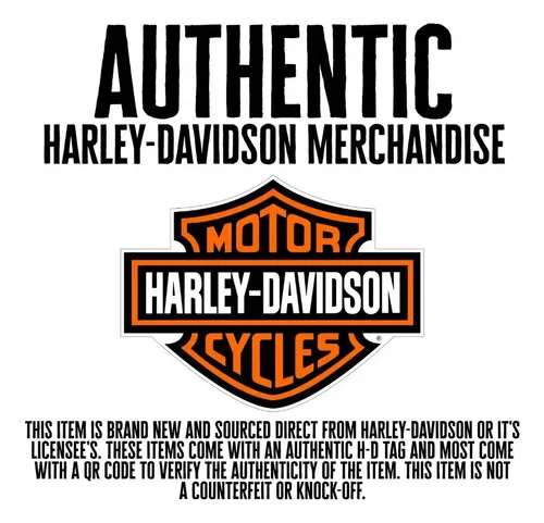 Hoodie Harley-davidson Men's #1 Race - A Pedido_exkarg M Azul 3