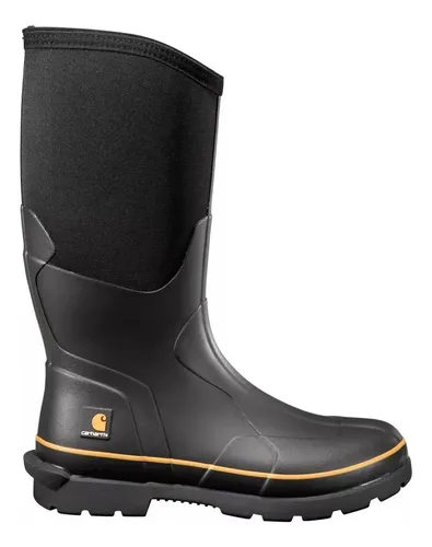 Botas Carhartt Men's 15  Mudrunner - A Pedido_exkarg Negro 38 Ar 3