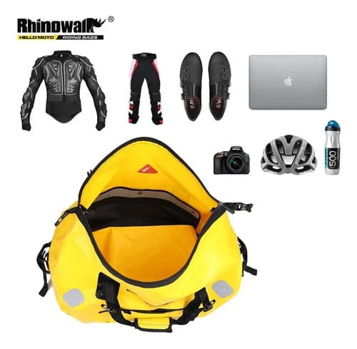 Bolso Rhinowalk Motor Mtb - A Pedido_exkarg Amarillo 3