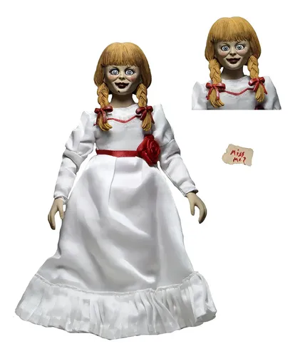 Figura Articulada Neca Annabelle Comes Home 7  - A Pedido 4