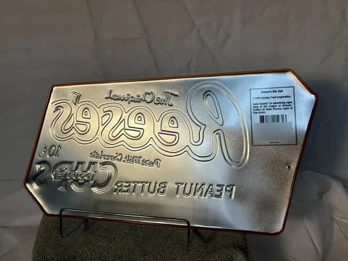 Cartel Ande Rooney Classic Reeses - A Pedido_exkarg Naranja 2